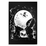 Love at First Spark - Metal Print