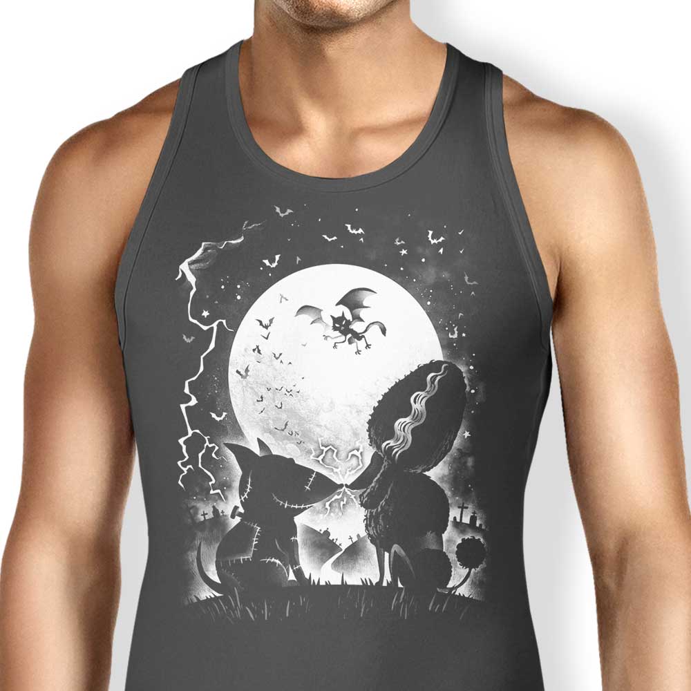 Love at First Spark - Tank Top