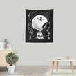 Love at First Spark - Wall Tapestry