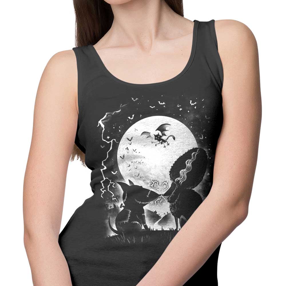 Love at First Spark - Tank Top