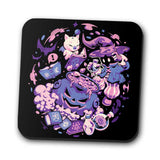 Mage Spell - Coasters