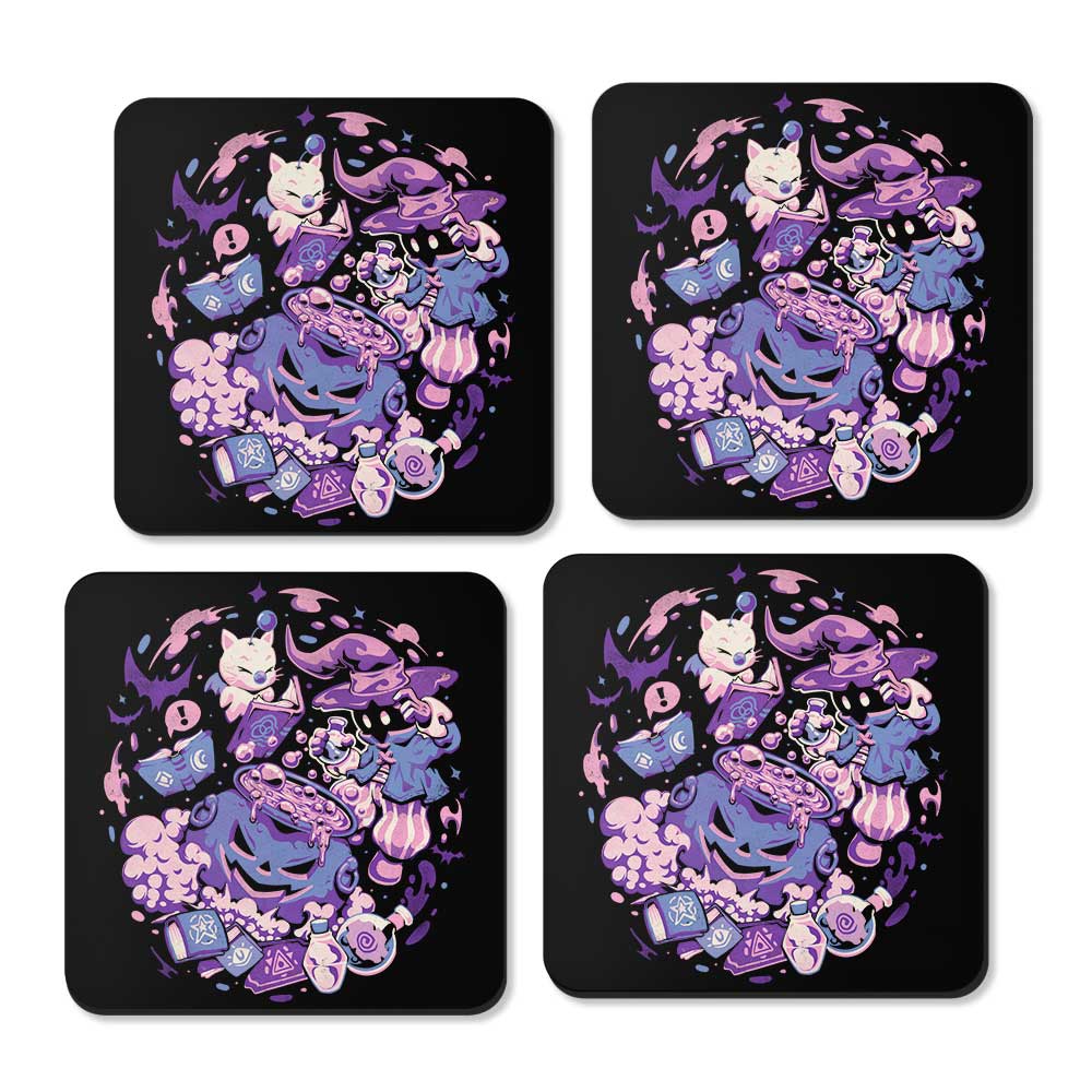 Mage Spell - Coasters