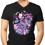 Mage Spell - Men's V-Neck