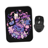 Mage Spell - Mousepad