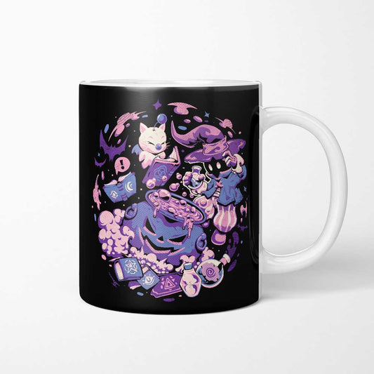 Mage Spell - Mug