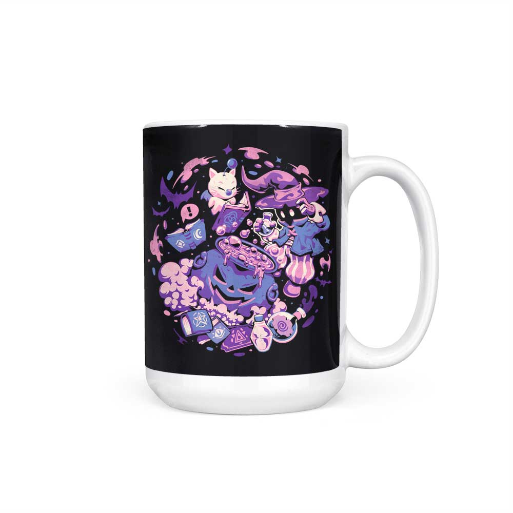 Mage Spell - Mug