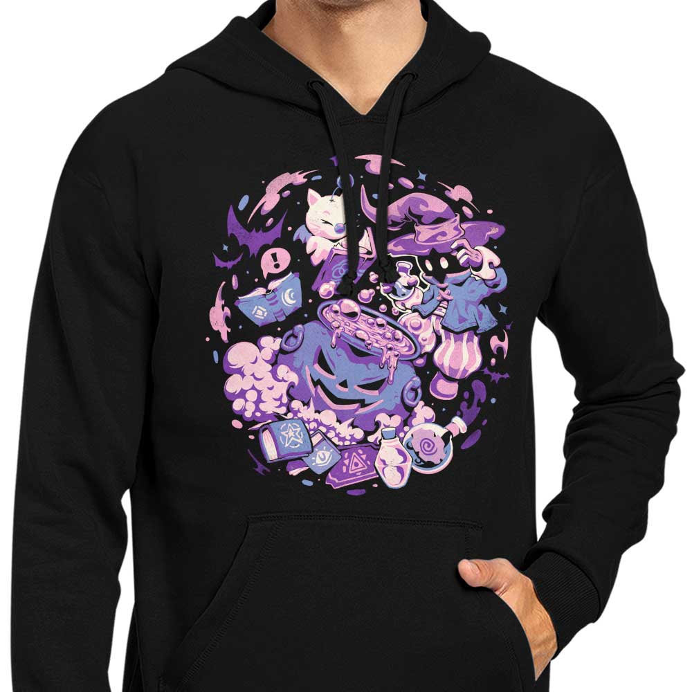 Mage Spell - Hoodie