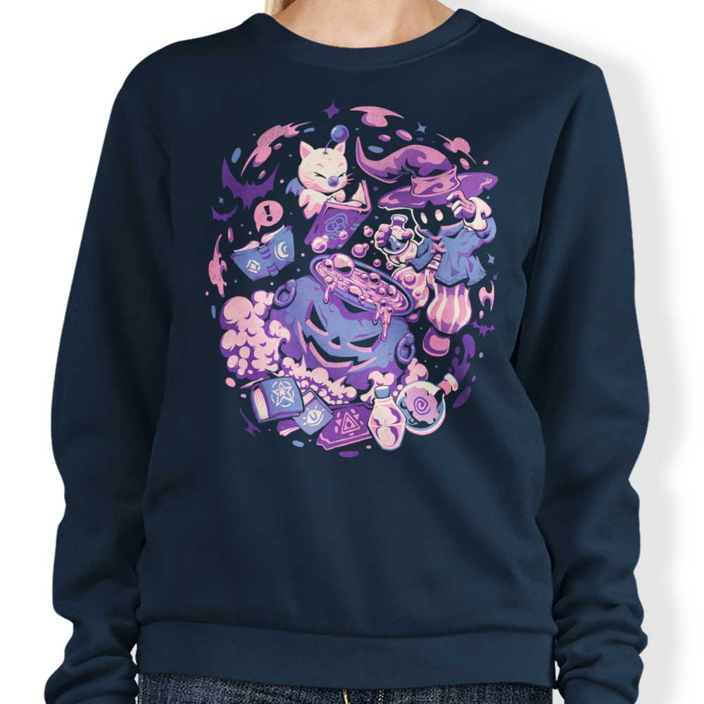 Mage Spell - Sweatshirt