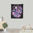 Mage Spell - Wall Tapestry