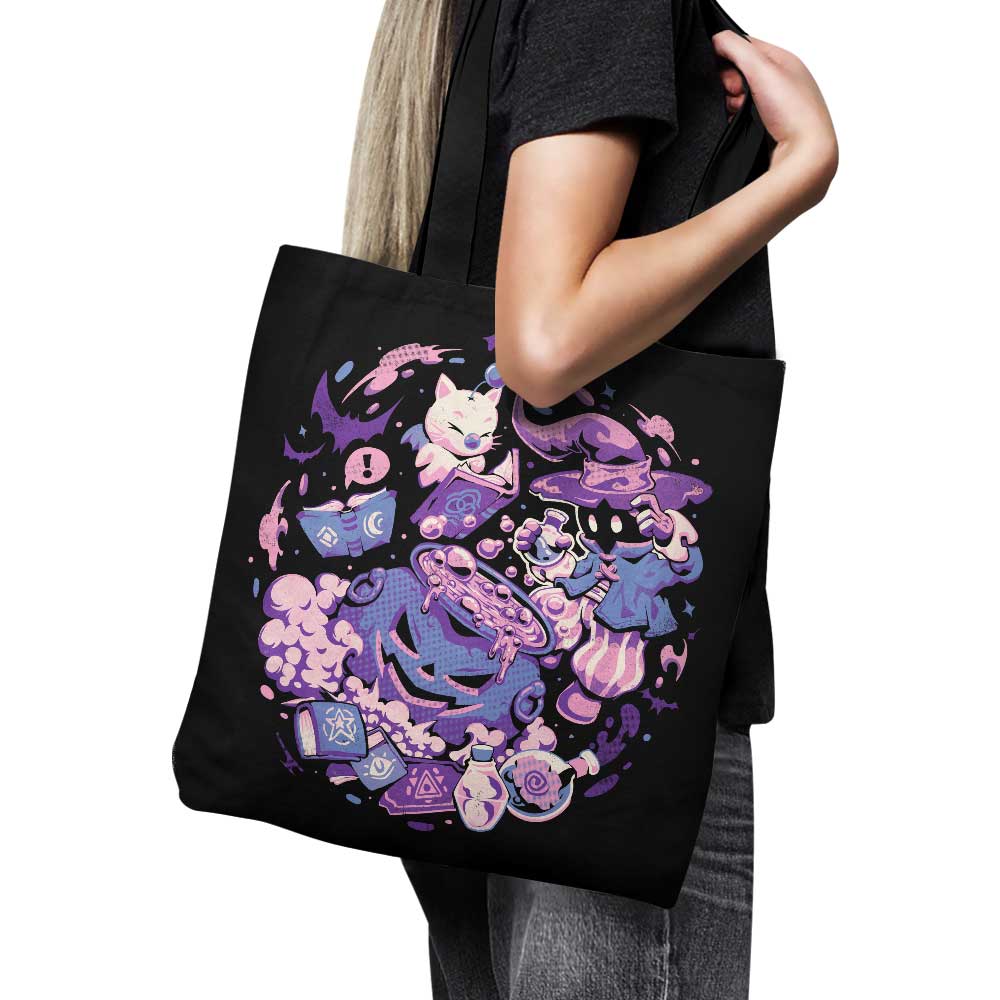 Mage Spell - Tote Bag