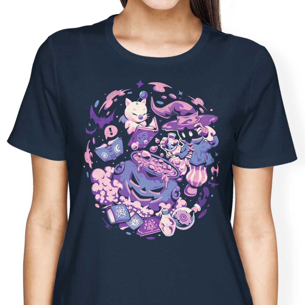 Mage Spell - Women's Apparel