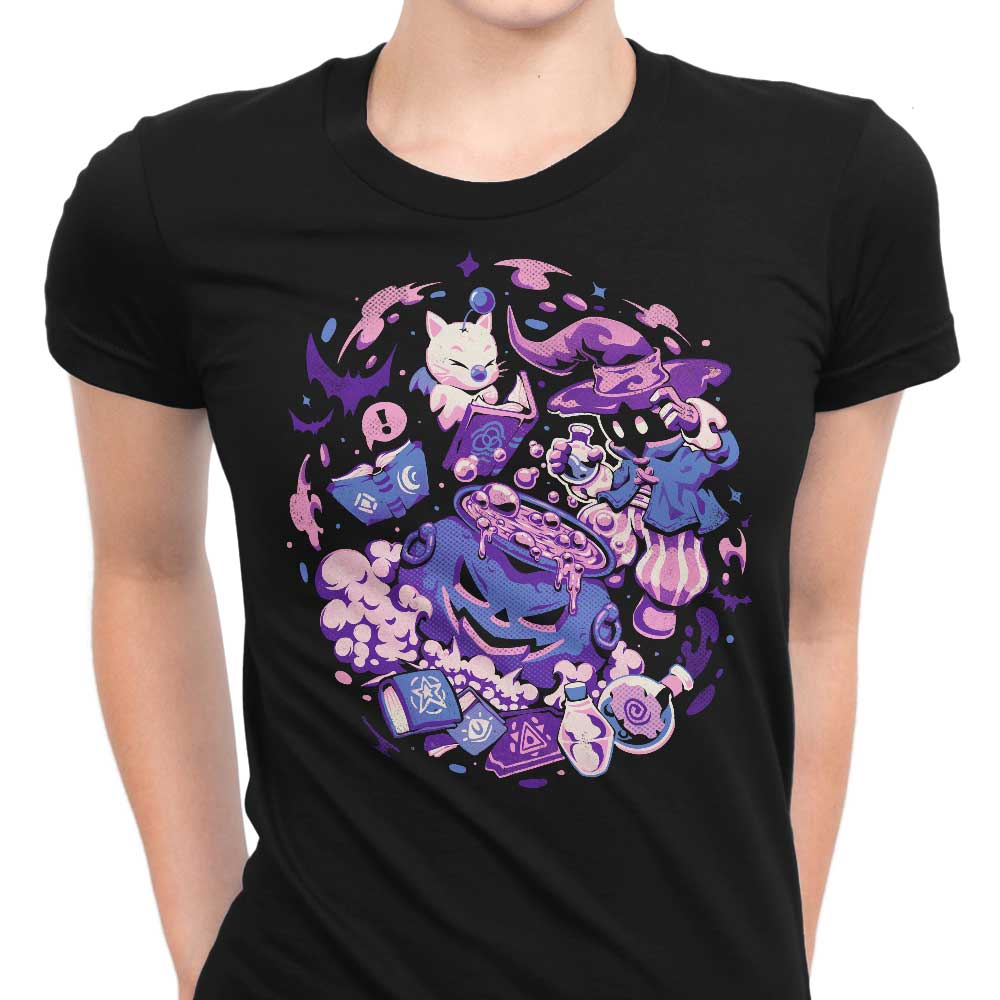 Mage Spell - Women's Apparel