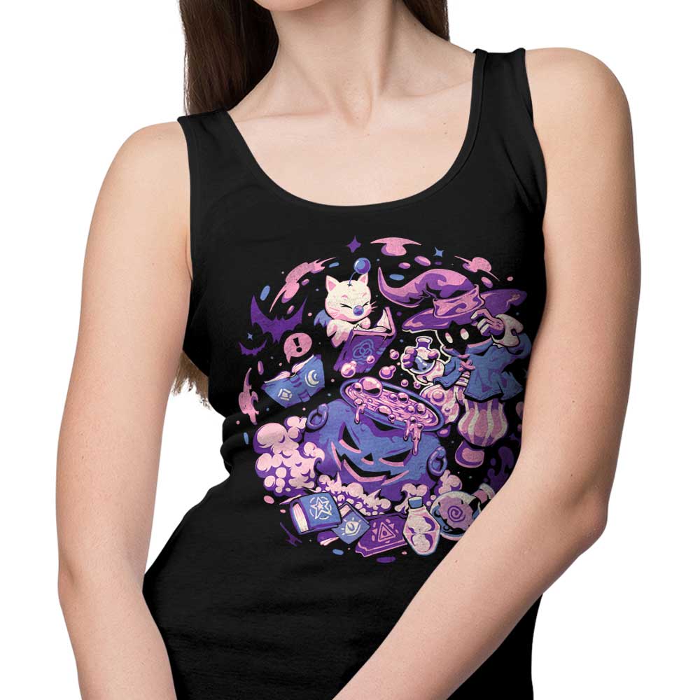 Mage Spell - Tank Top