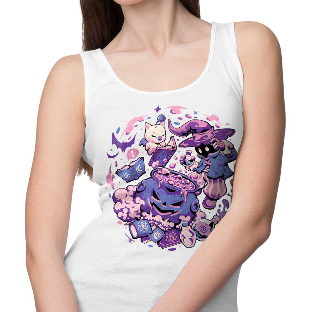 Mage Spell - Tank Top