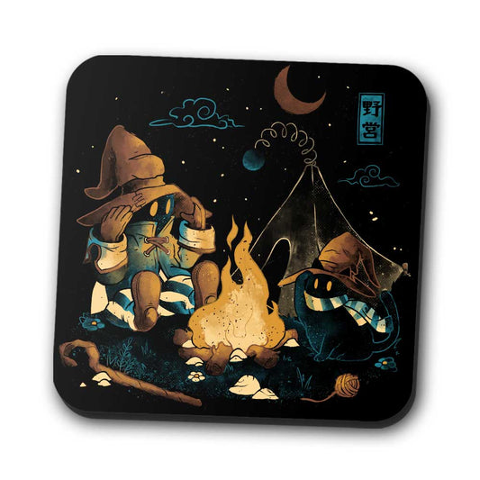 Magic Camp - Coasters