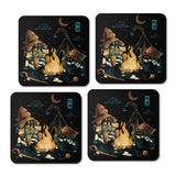 Magic Camp - Coasters