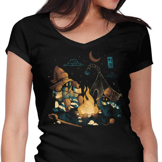 Magic Camp - Women's V-Neck