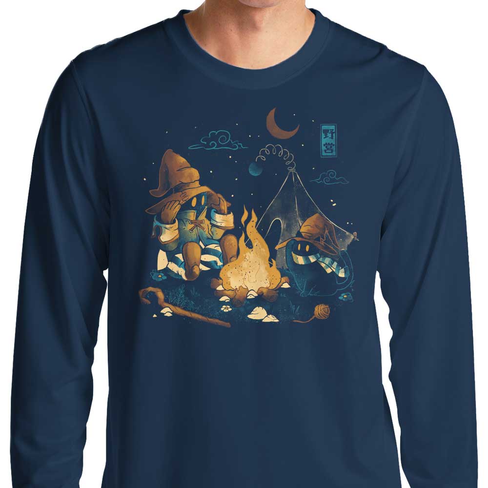 Magic Camp - Long Sleeve T-Shirt