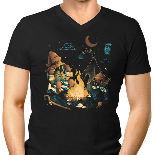 Magic Camp - Men's V-Neck