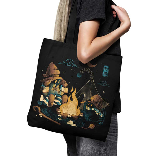 Magic Camp - Tote Bag