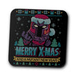 Magnetic Xmas - Coasters