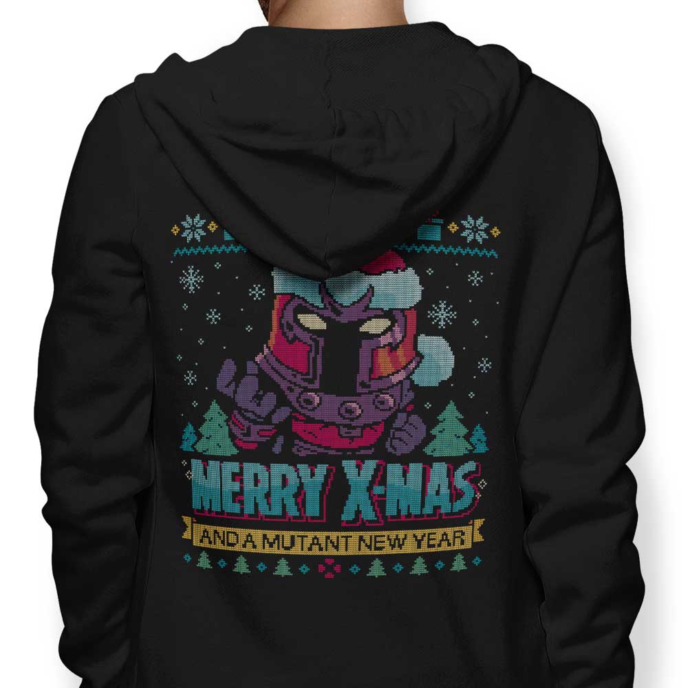 Magnetic Xmas - Hoodie