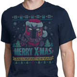 Magnetic Xmas - Men's Apparel