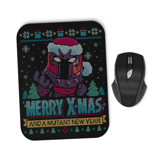 Magnetic Xmas - Mousepad