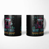 Magnetic Xmas - Mug