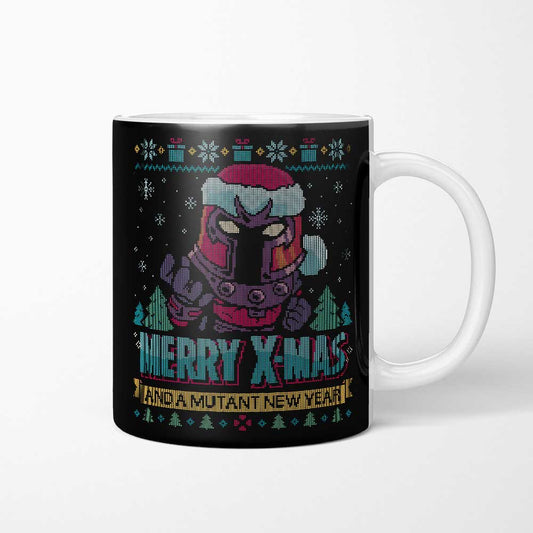 Magnetic Xmas - Mug