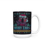 Magnetic Xmas - Mug