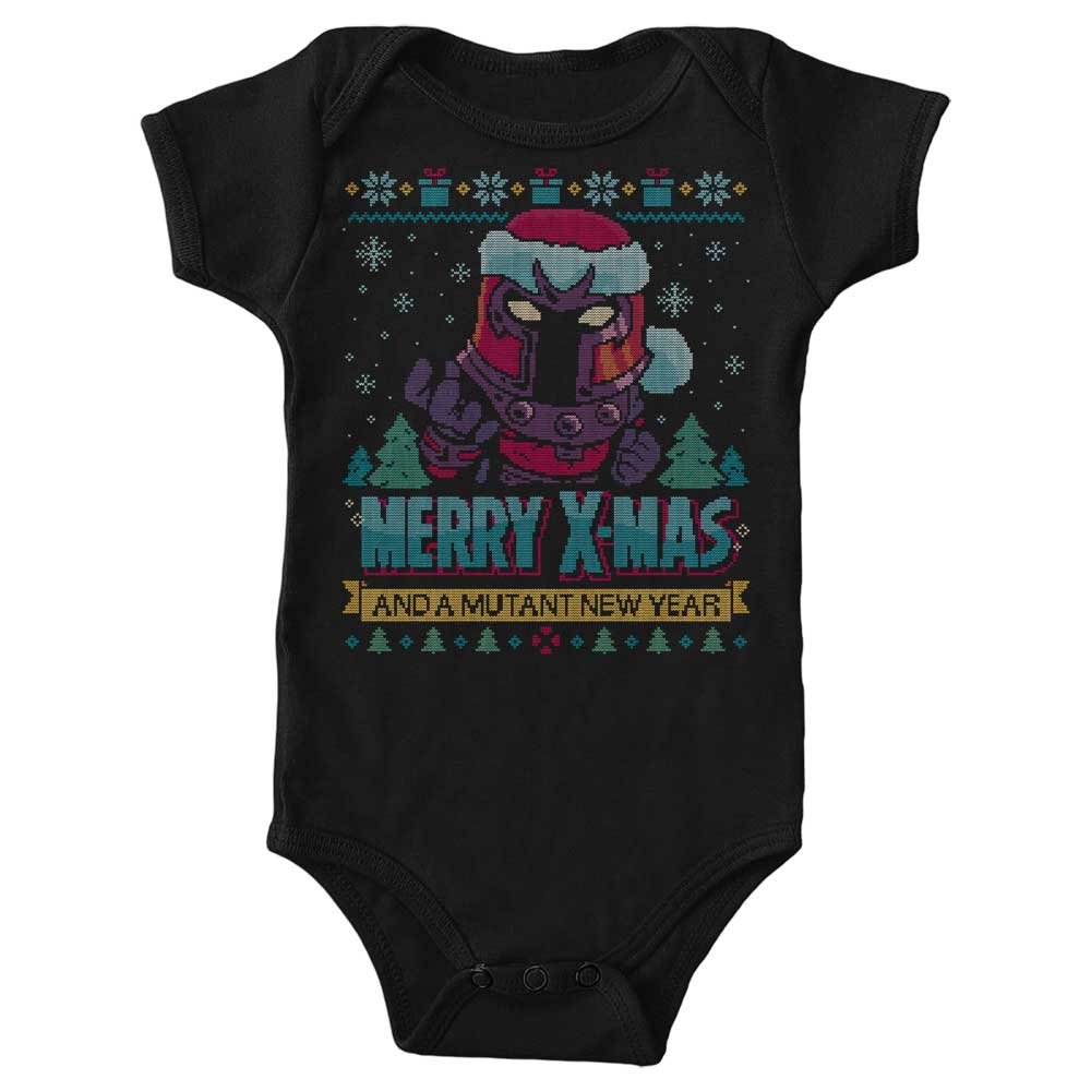 Magnetic Xmas - Youth Apparel