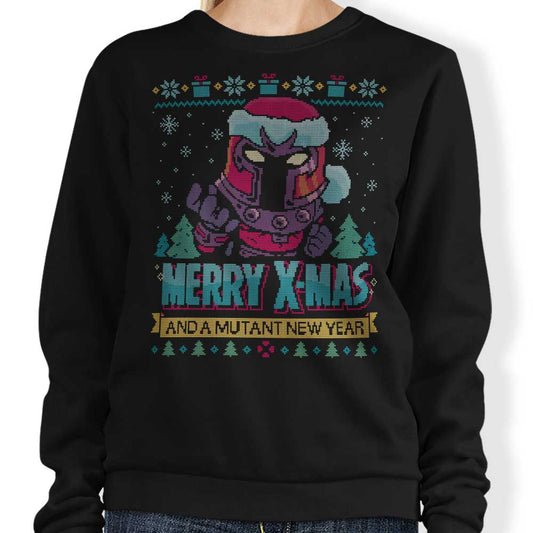 Magnetic Xmas - Sweatshirt