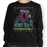 Magnetic Xmas - Sweatshirt