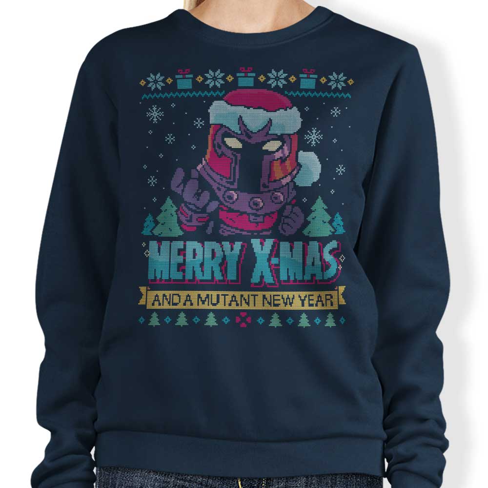 Magnetic Xmas - Sweatshirt