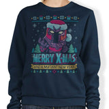 Magnetic Xmas - Sweatshirt