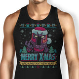 Magnetic Xmas - Tank Top