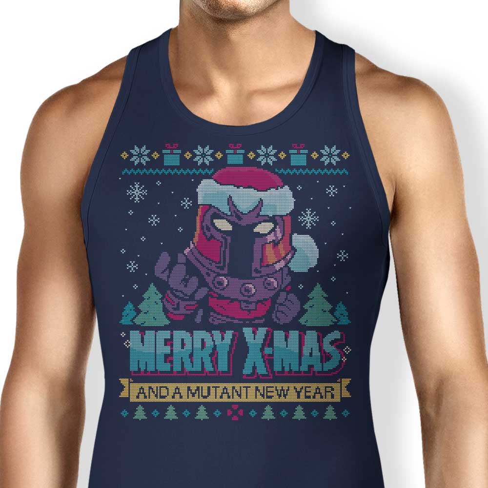 Magnetic Xmas - Tank Top