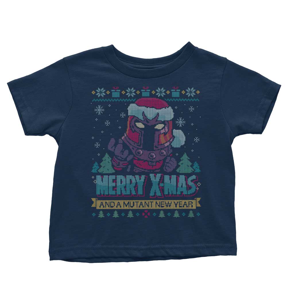 Magnetic Xmas - Youth Apparel