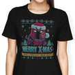 Magnetic Xmas - Women's Apparel