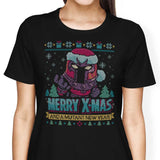 Magnetic Xmas - Women's Apparel