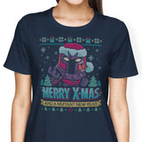 Magnetic Xmas - Women's Apparel