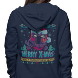 Magnetic Xmas - Hoodie