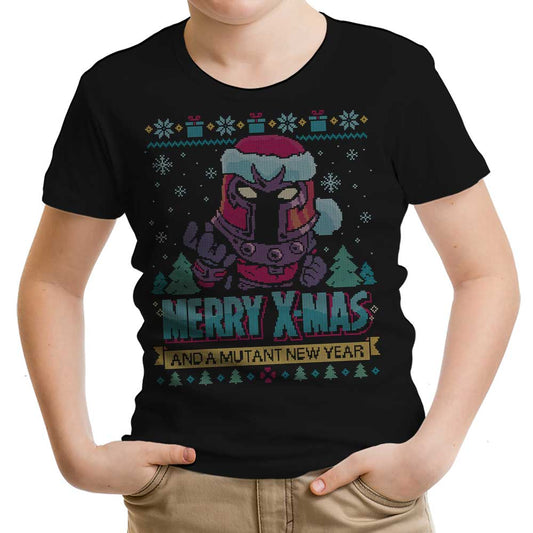 Magnetic Xmas - Youth Apparel