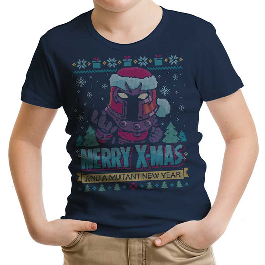 Magnetic Xmas - Youth Apparel