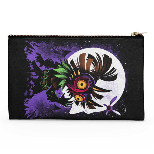 Masked Sorcerer - Accessory Pouch