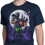 Masked Sorcerer - Men's Apparel