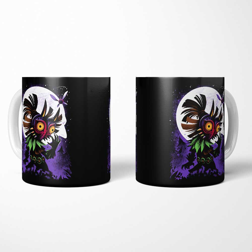 Masked Sorcerer - Mug