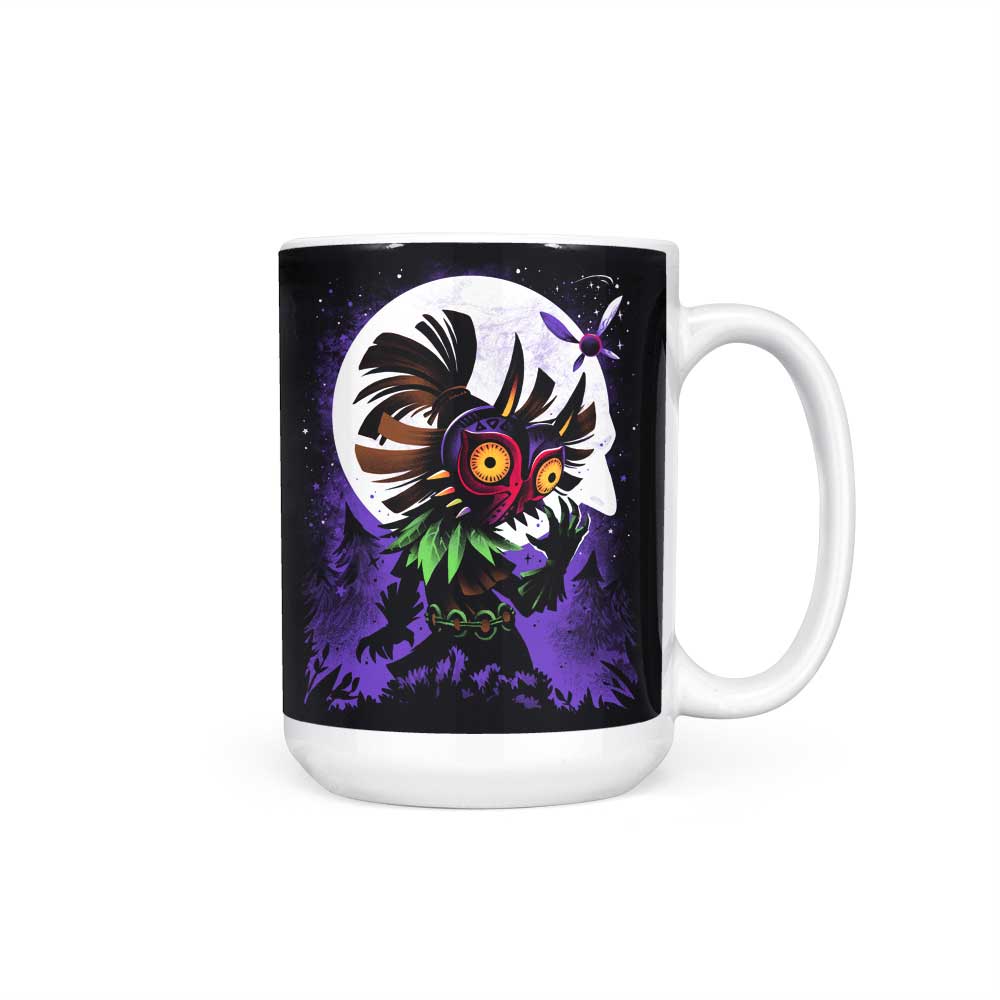 Masked Sorcerer - Mug