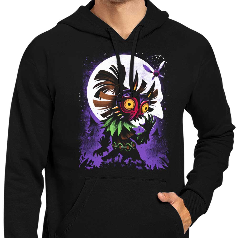 Masked Sorcerer - Hoodie